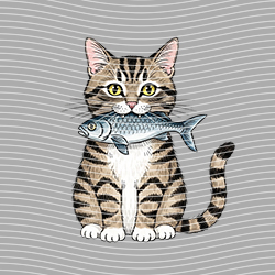 Animal Text Series-AT 3519